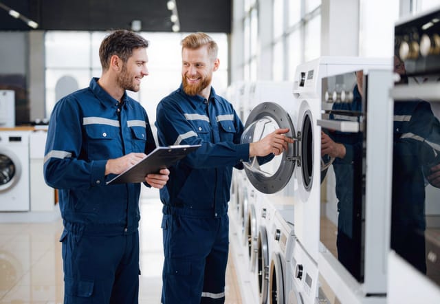 Cerchi un Tecnico Specializzato per Elettrodomestici Vicino a Te?