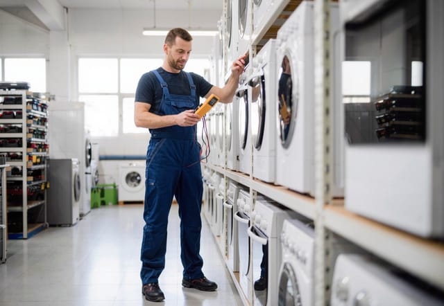 Cerchi un tecnico per la riparazione di un elettrodomestico Neff a Prato?
